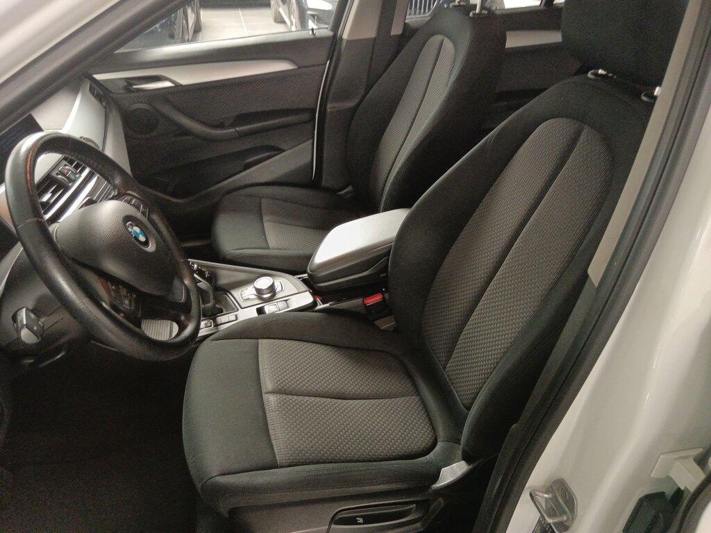 BMW X1 18 d Business sDrive Steptronic