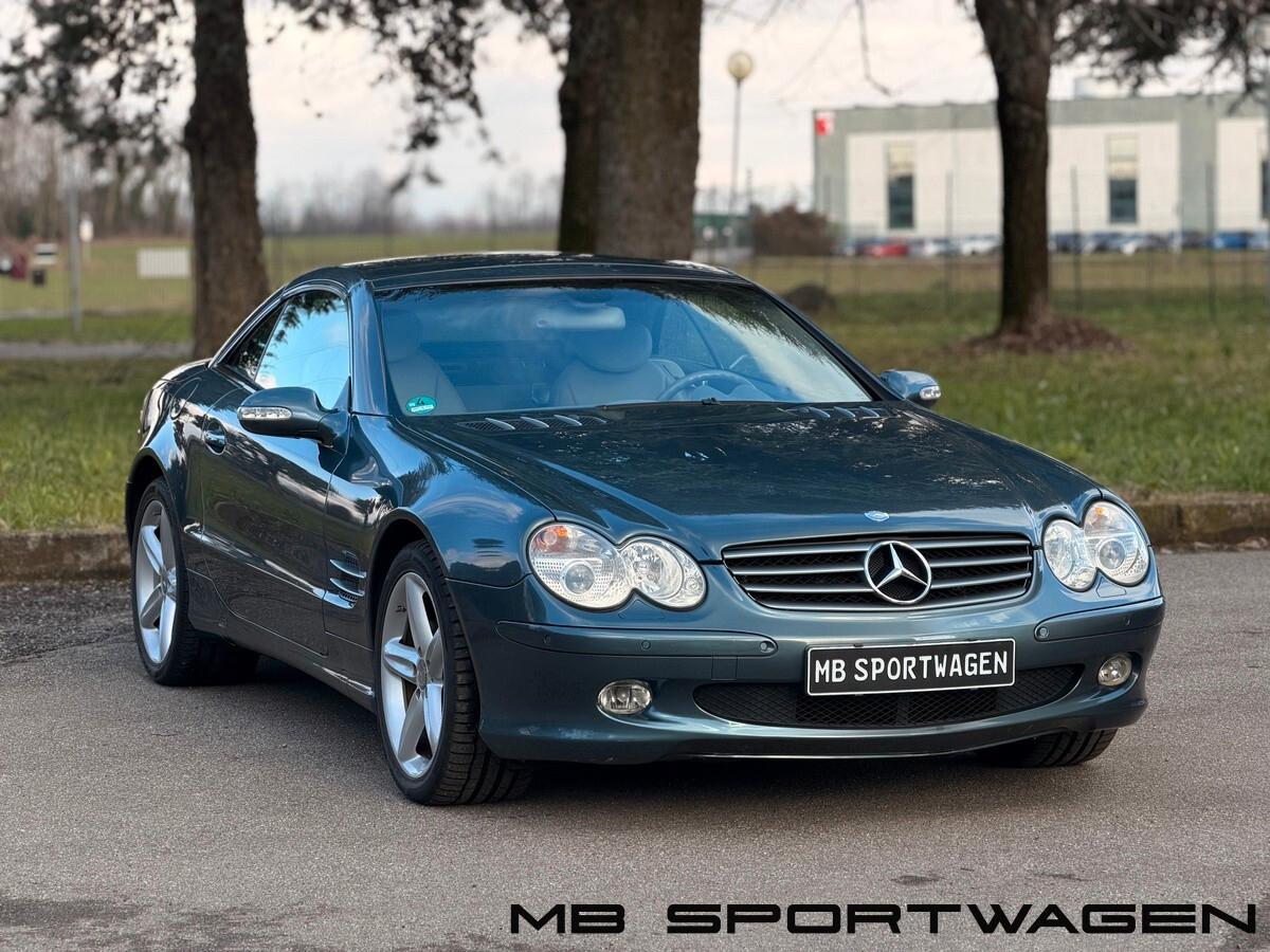 MB SL 500 V8 * PERFETTA * GARANZIA
