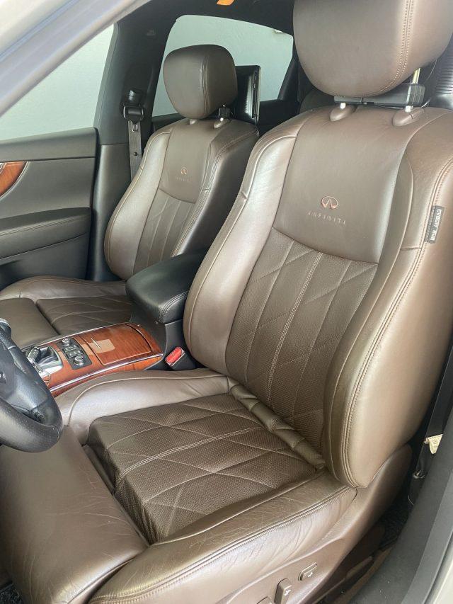 INFINITI FX37 FX37 GT