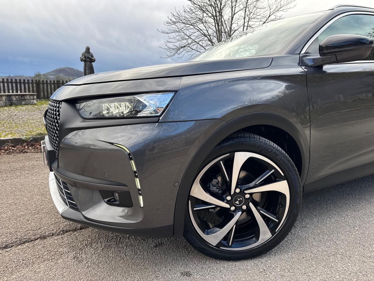 Ds 7 Crossback BlueHDi 180 aut. Rivoli