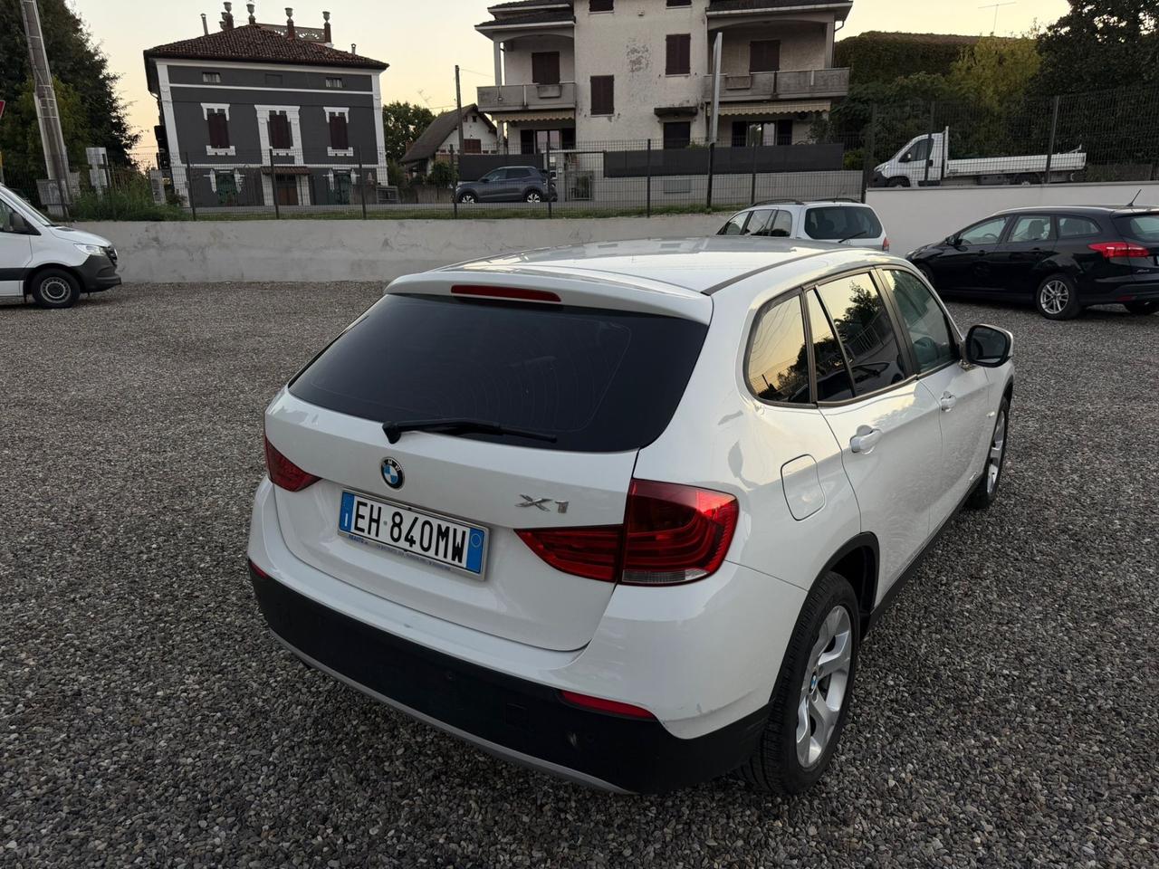 Bmw X1 sDrive18d Futura