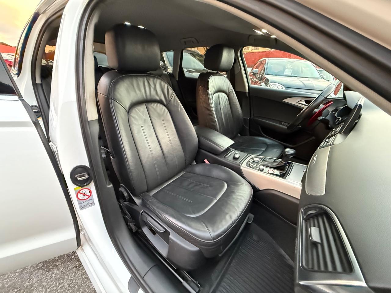 A6 3.0 TDI 204 CV quattro S tronic/rate/permute