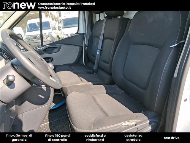 RENAULT Trafic VAN FG L1 H1 T27 1.6 dCi Single Turbo 120cv E6