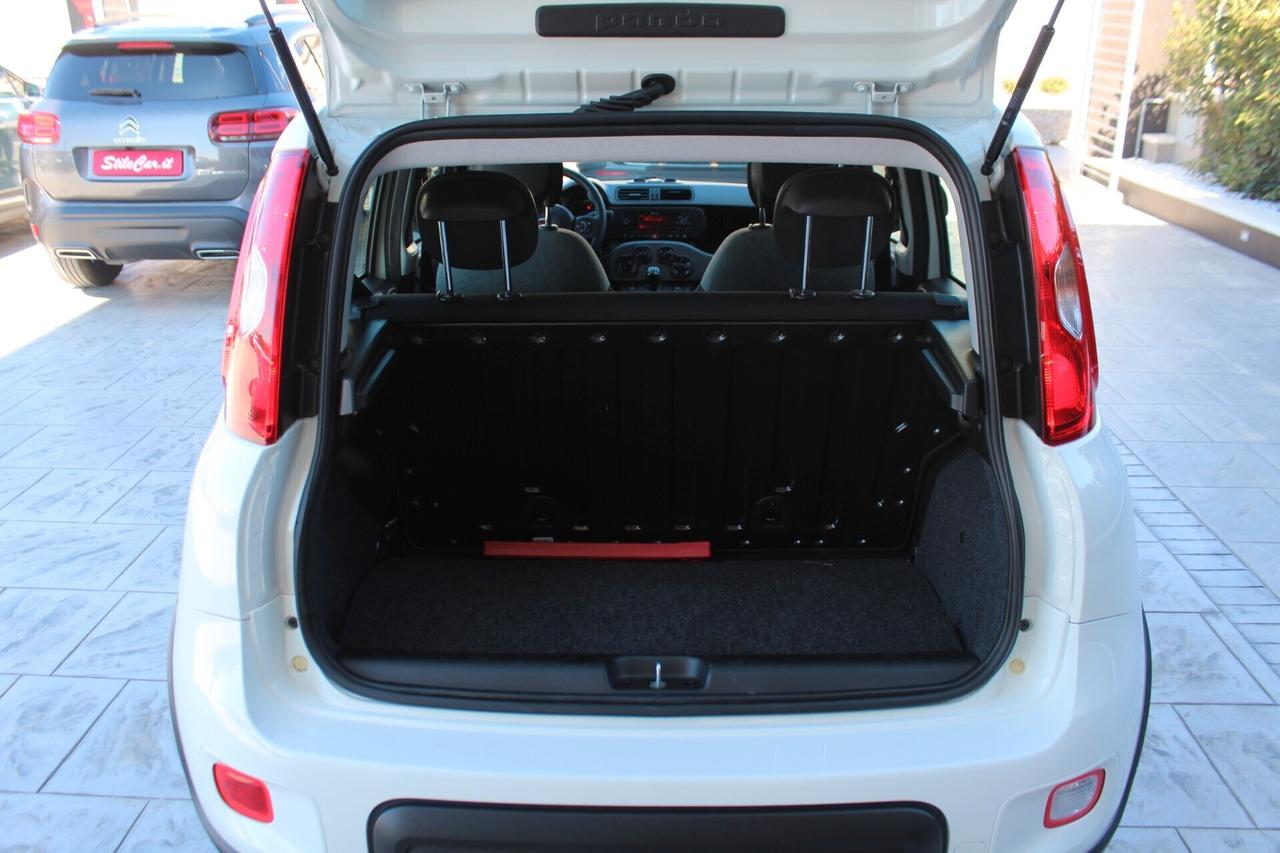 Fiat Panda 0.9 TwinAir Turbo Natural Power City Life