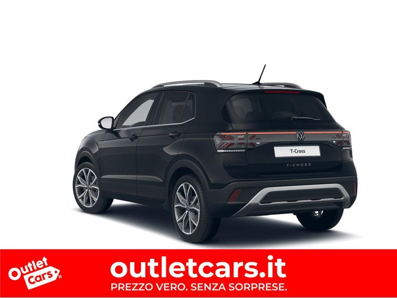 Volkswagen T-Cross 1.0 tsi style 115cv