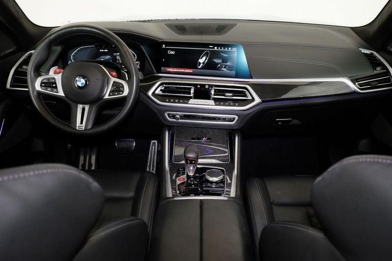 BMW X5 M F95 2018 Benzina M 4.4 Competition 625cv auto