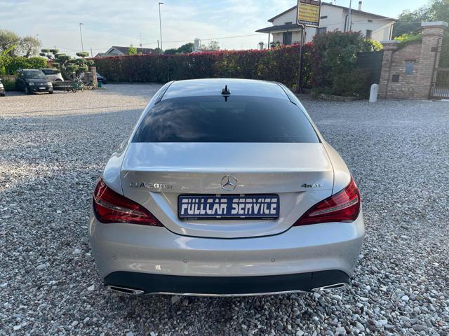 MERCEDES-BENZ CLA 200 d 4Matic Automatic Sport