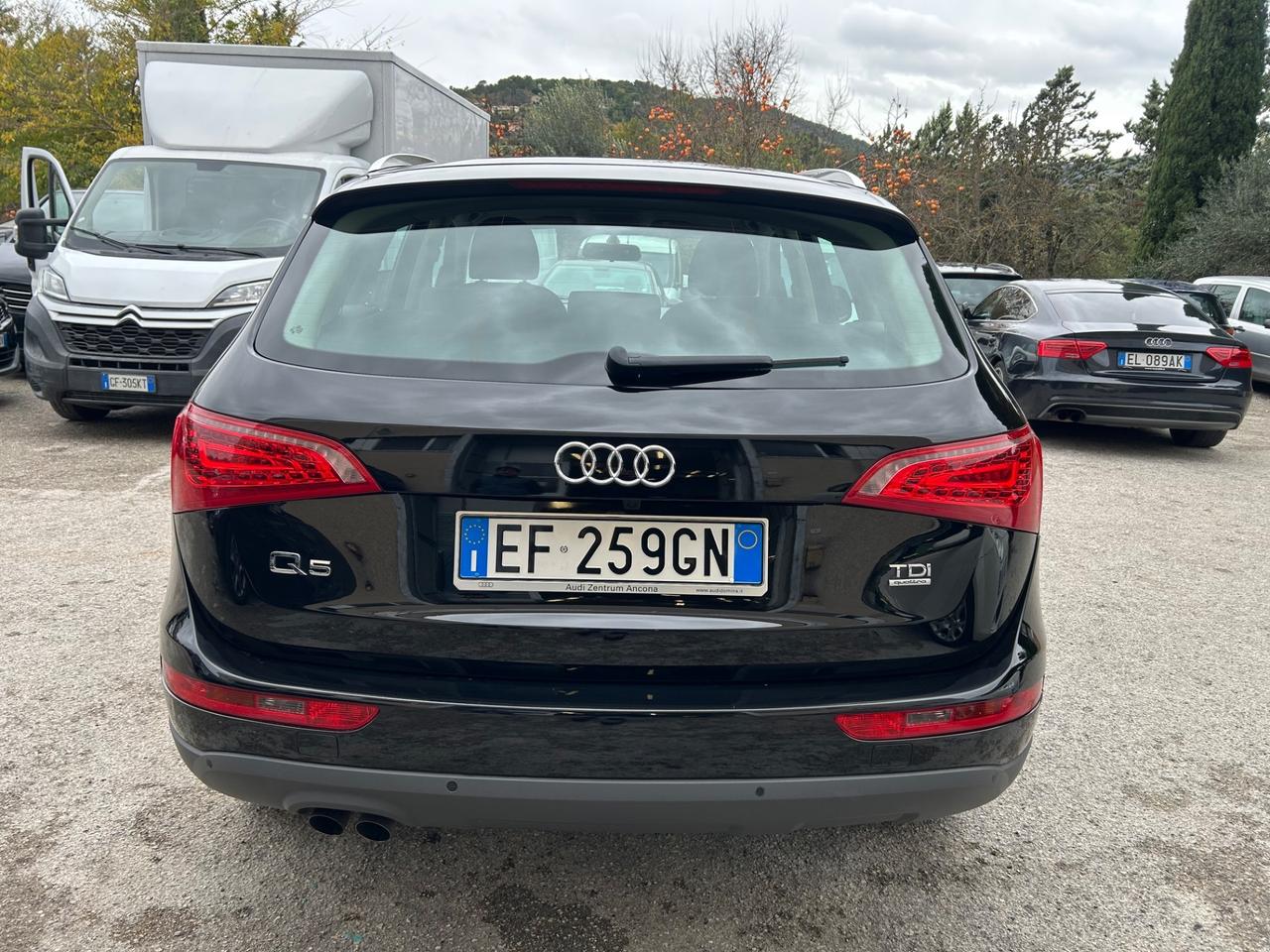 Audi Q5 2.0 TDI 143 CV 4X4 Euro5