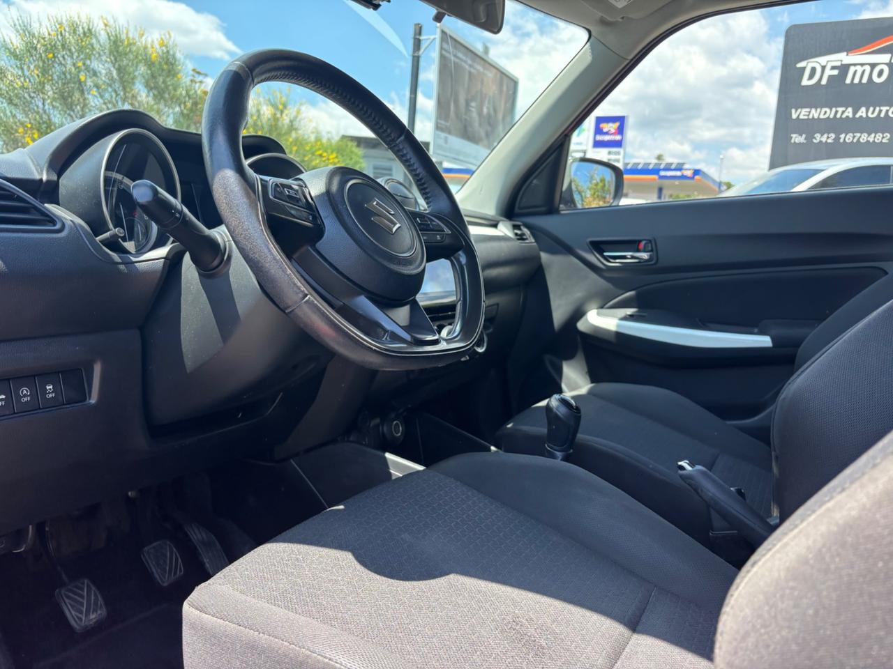 Suzuki Swift 1.2 Hybrid Top-2020