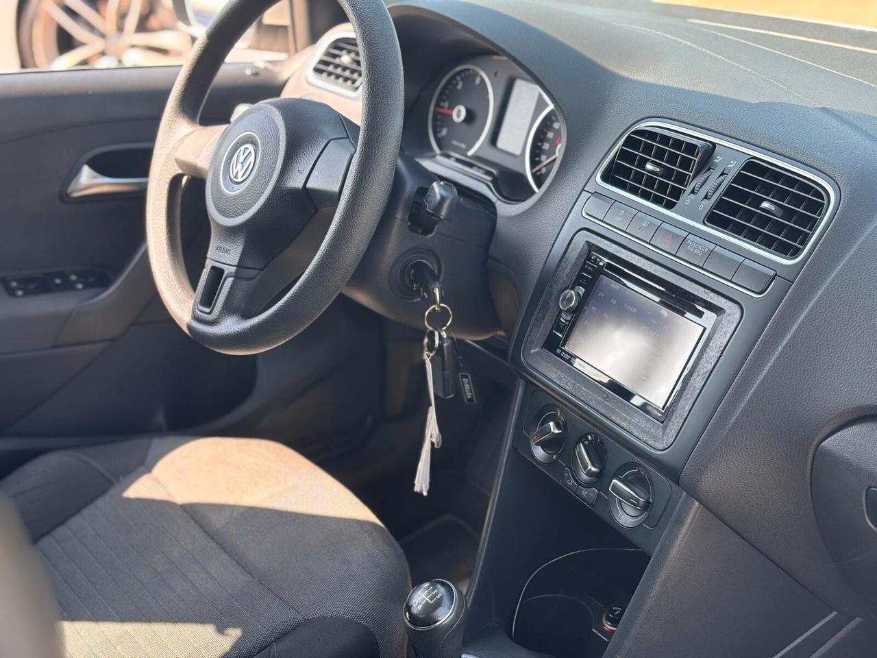 Volkswagen Polo 1.2 TDI DPF 5 p. Comfortline