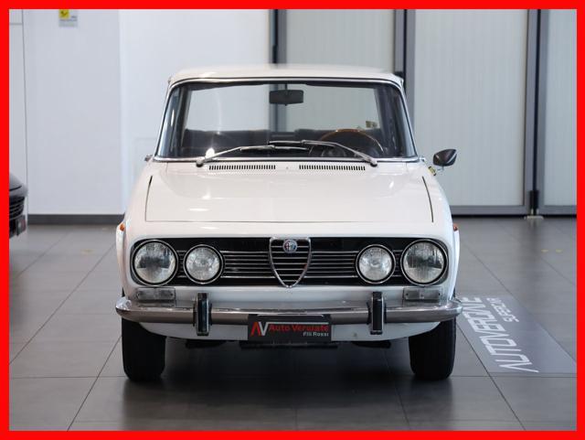 ALFA ROMEO 1750 BERLINA - ITALIANA - SERVICE BOOK - TARGA MI