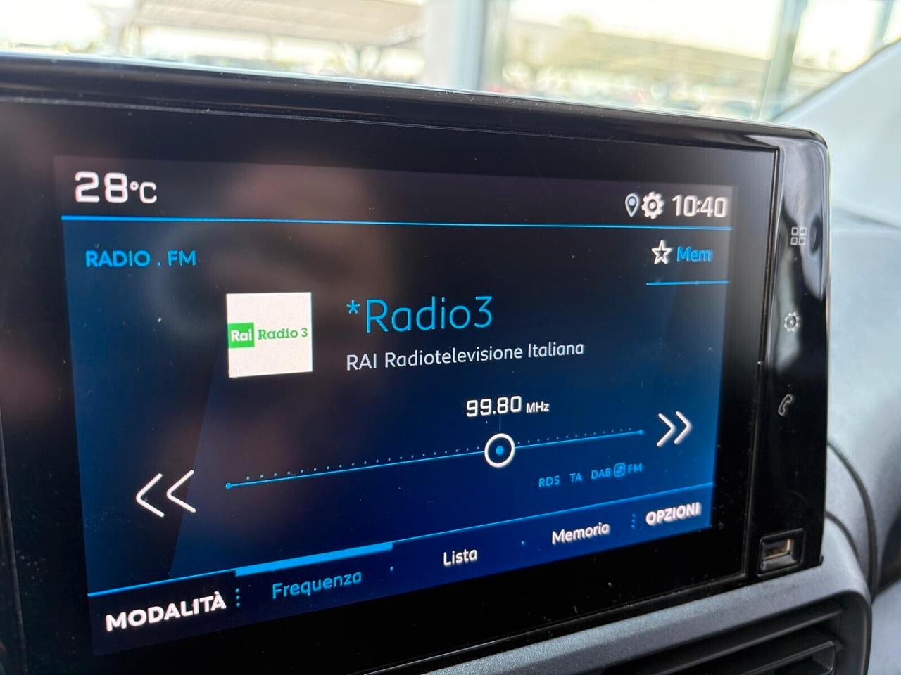 Peugeot Partner PREMIUM BlueHDi 100 L1 PC SPOTICAR