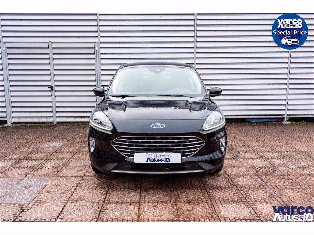 FORD Kuga 2.5 phev titanium 2wd 225cv e-shifter del 2021