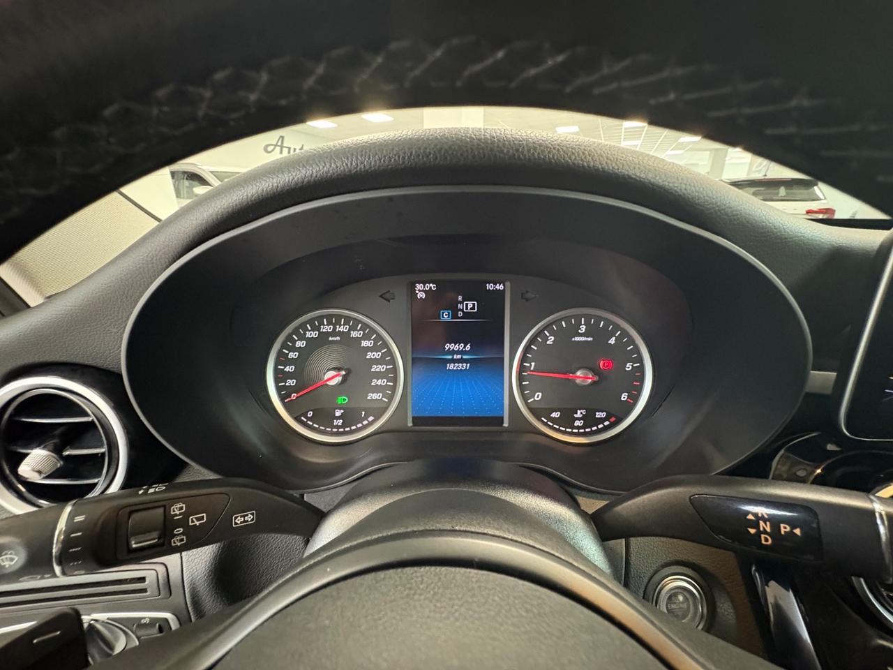 Mercedes C 200 Sport 1.6 D 160cv 2020 km 180000