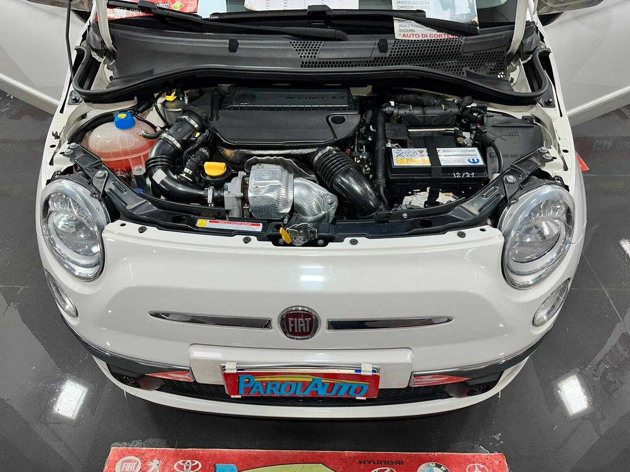 Fiat 500 C 1.3 MJT 95cv CABRIO - 2013