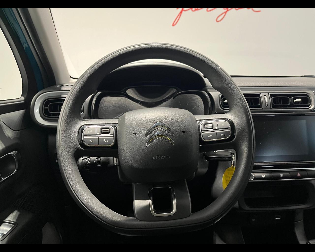CITROEN C3 III 2017 - C3 1.2 puretech Shine s&s 83cv neopatentati my