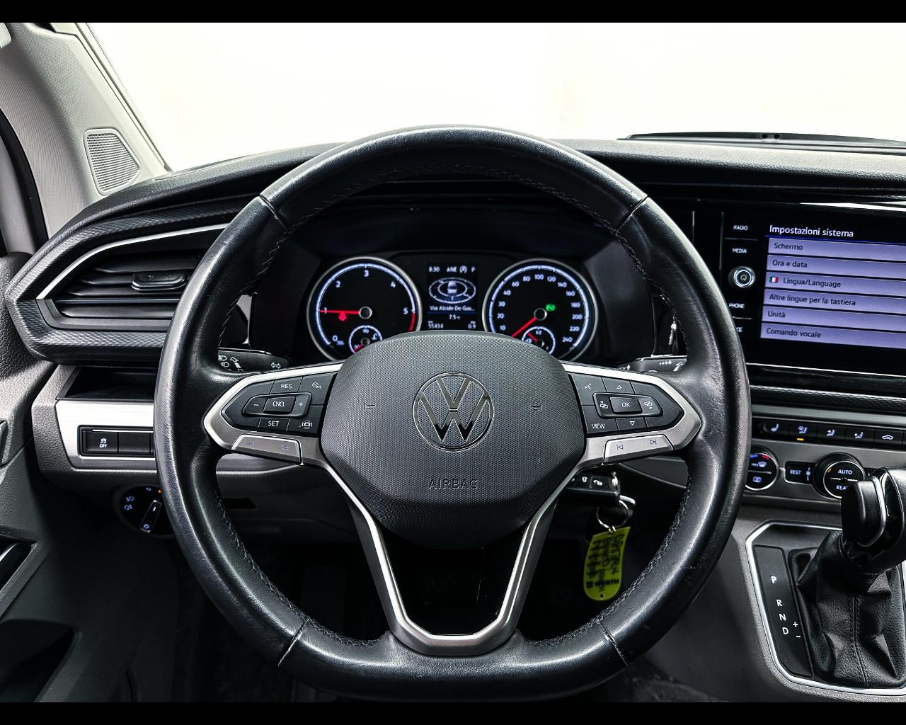 VOLKSWAGEN California 6ª 15-23 - California 2.0 TDI 150CV Beach Camper Edition