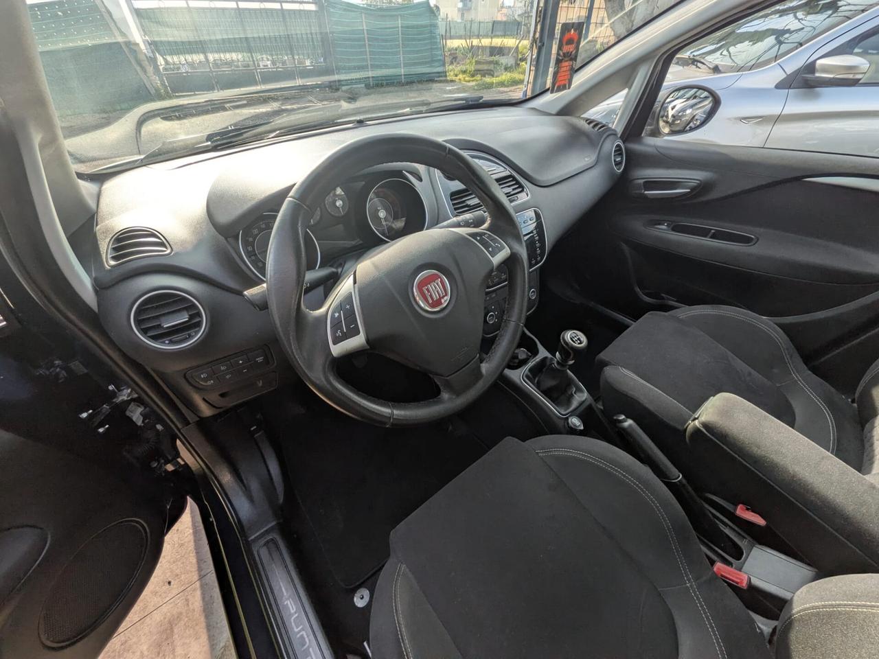 Fiat Punto 1.4 8V 5 porte Easypower Street GPL