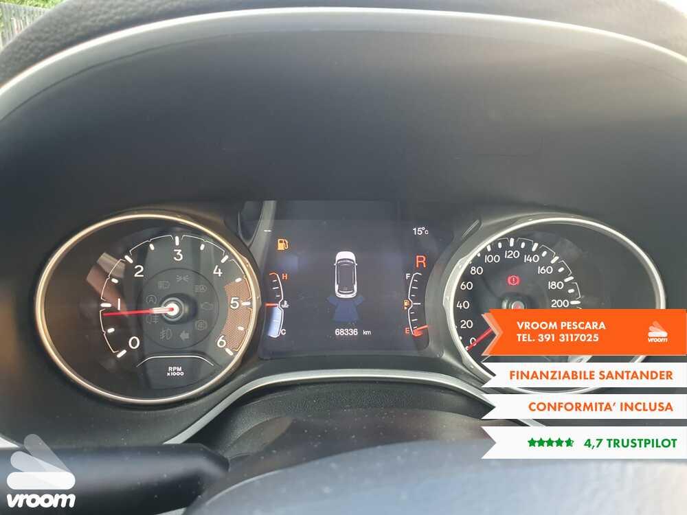 JEEP Compass 2ª serie 2.0 Multijet II 170 CV a...