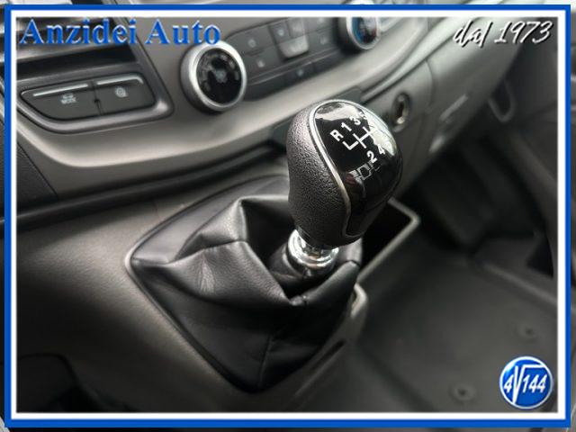FORD Transit 350 2.0 EcoBl.130CV Cassone Ribaltabile