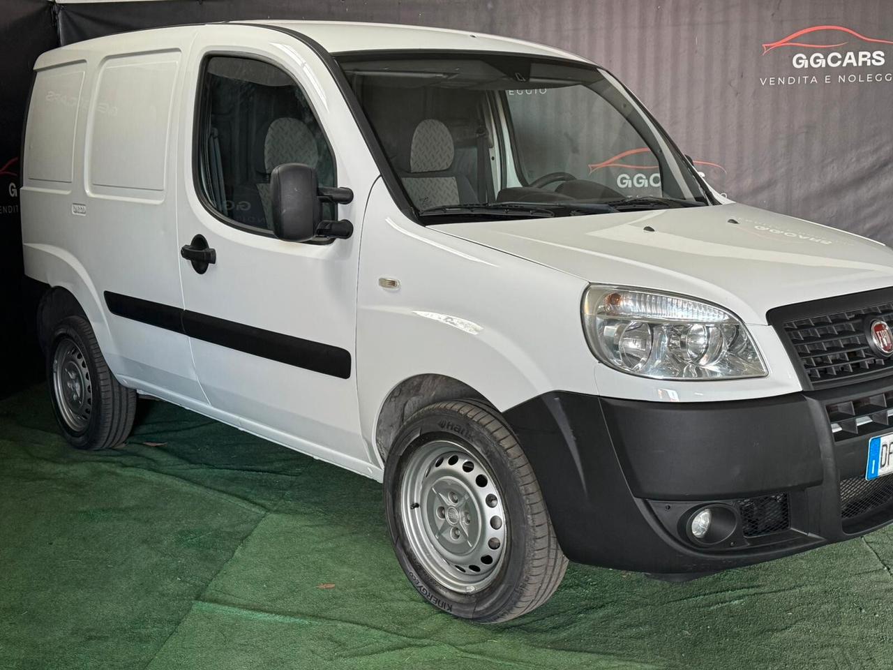 Fiat Doblo Doblò 1.9 MJ PC-TN Cargo Lamierato SX