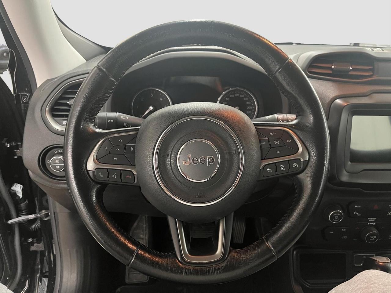 Jeep Renegade 1.6 Mjt 120 CV Limited Aut. 2019