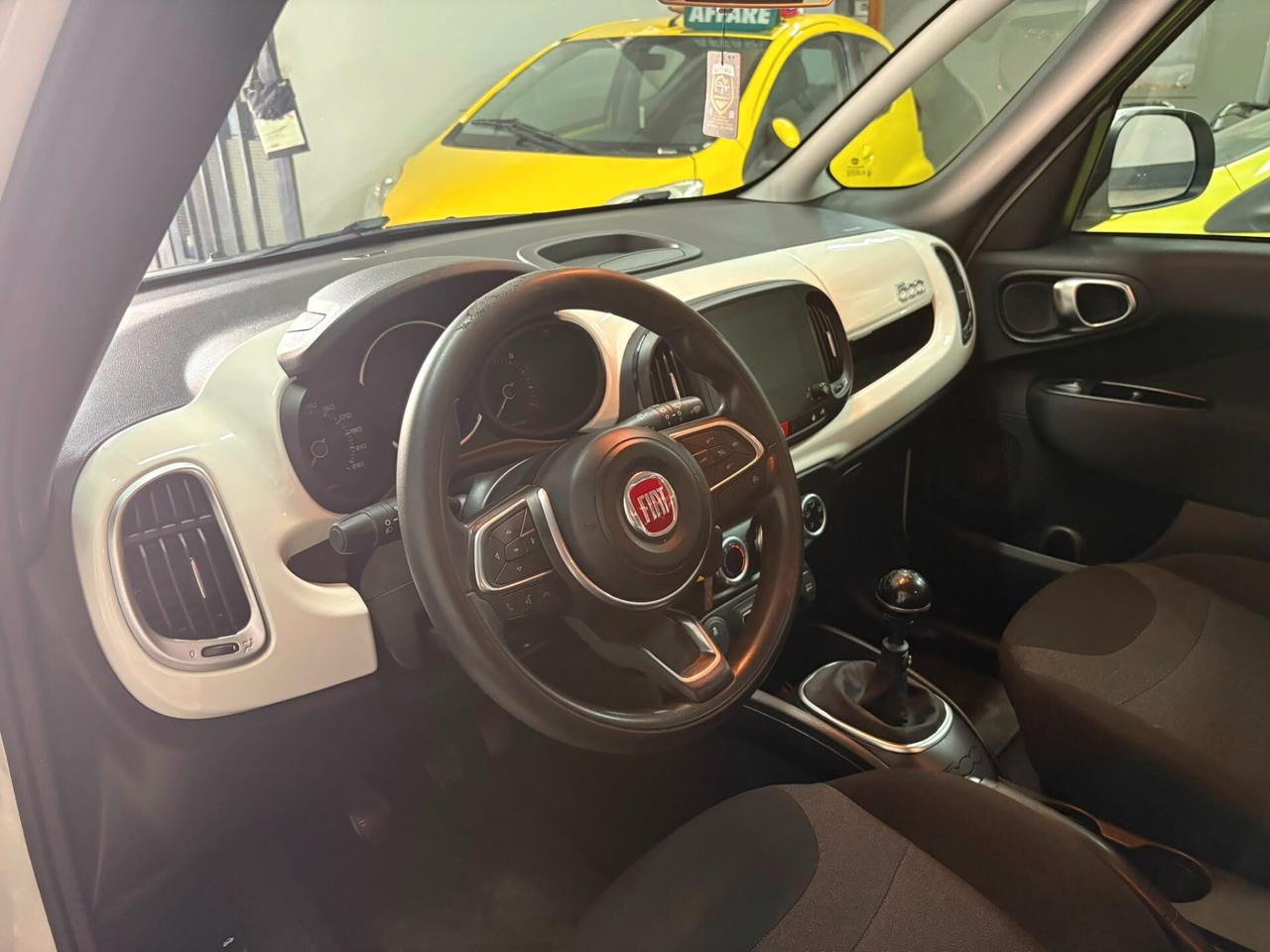 Fiat 500L 1.4 Gpl unico prop 2019