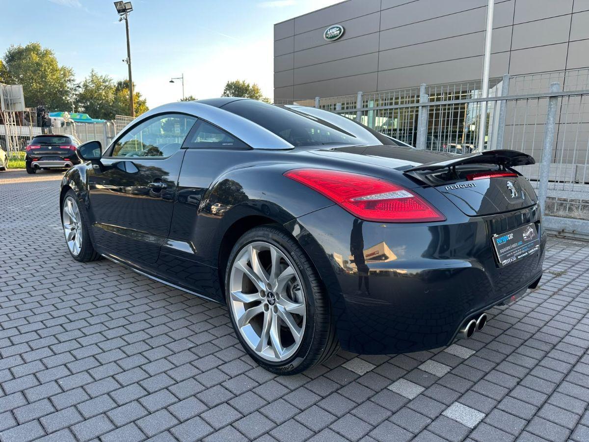 PEUGEOT - RCZ - 1.6 16V THP 156CV Black Yearling