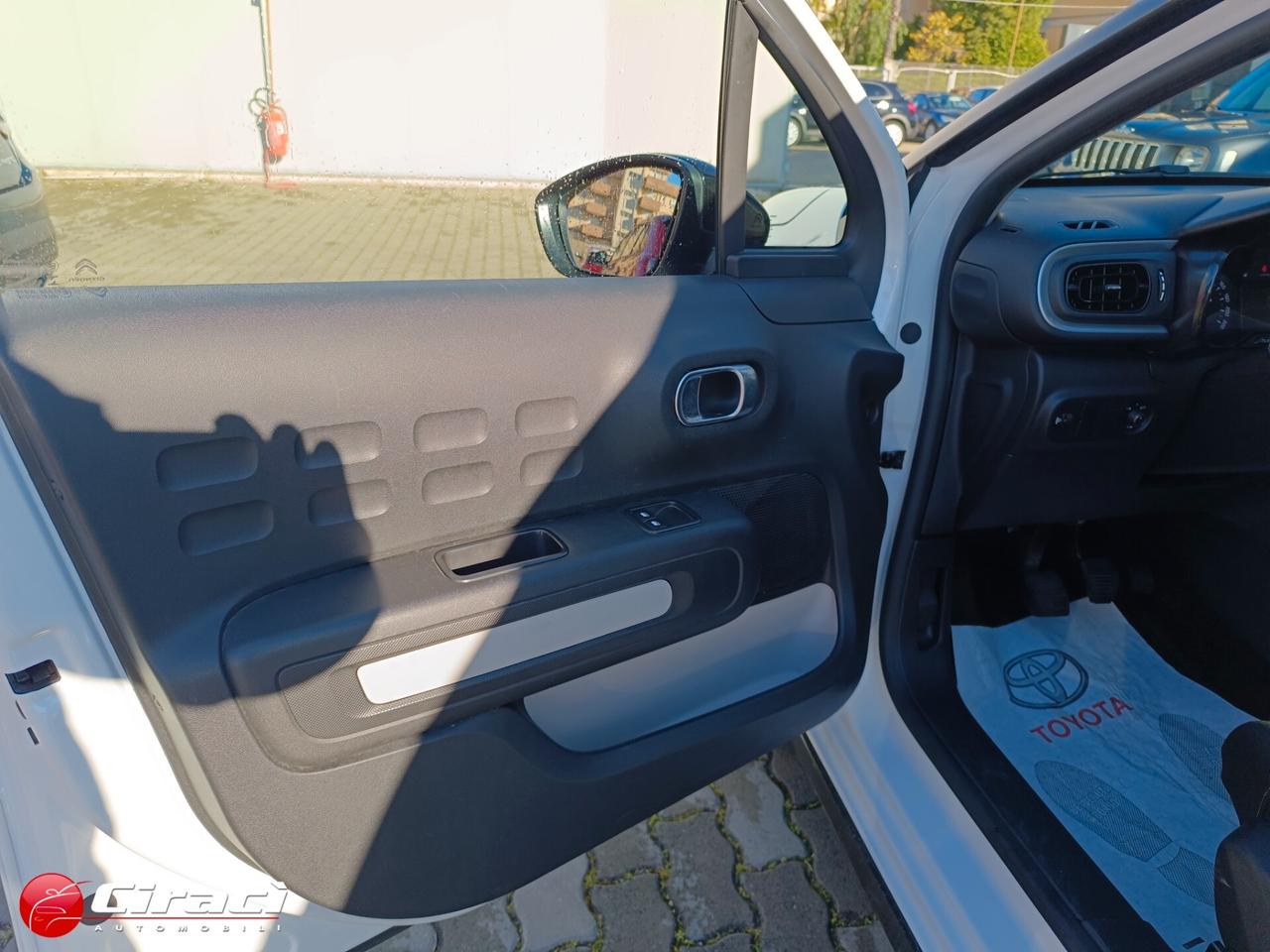 Citroen C3 BlueHDi 100 Shine