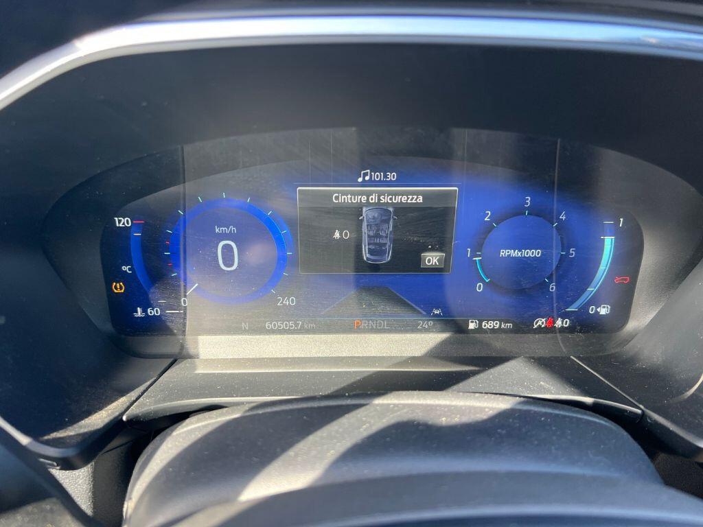 Ford Kuga 2.0 120CV AUTOM. TITANIUM **PREZZO REALE**UNIPRO'*