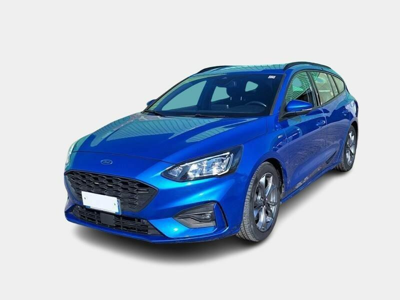 FORD FOCUS WAGON 1.5 Ecoblue 120cv ST Line Co-Pilot Auto