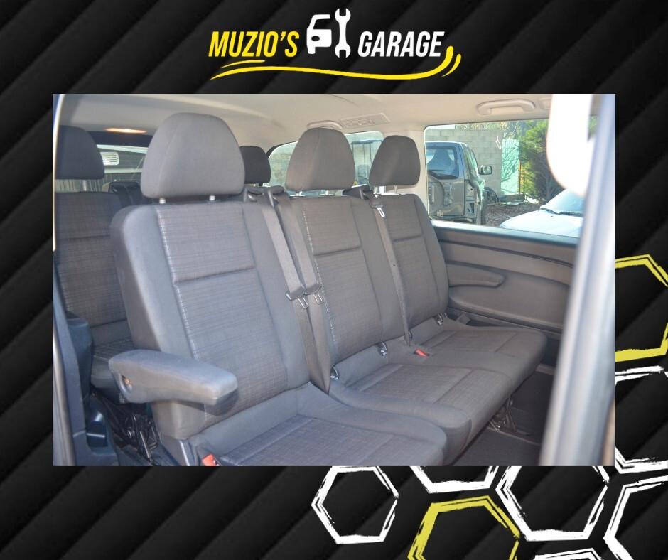 Mercedes-benz Vito 2.0 114 CDI PC Tourer Base Compact