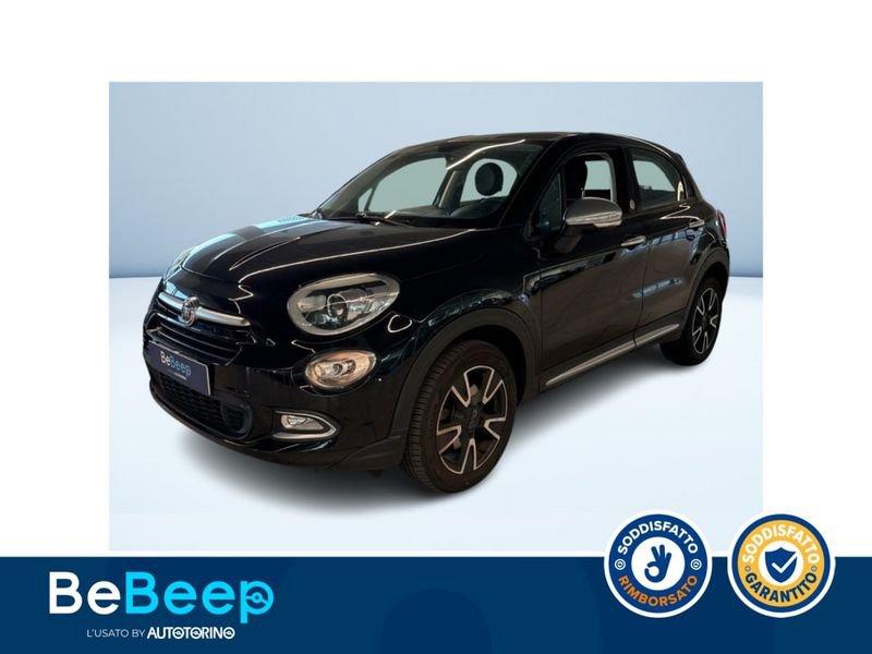 FIAT 500X 1.6 E-TORQ MIRROR CROSS 4X2 110CV