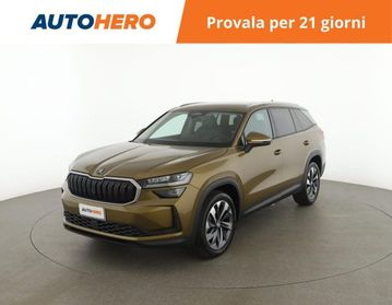 SKODA Kodiaq 1.5 m-HEV DSG Selection