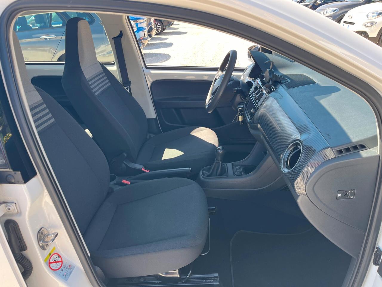 Volkswagen up! 1.0 5p. move BlueMotion Technology