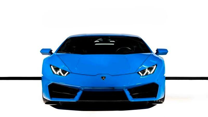 Lamborghini Huracàn 5.2 V10 NOLEGGIO LUNGO TERMINE - LEASING FULL INCLUSIVE