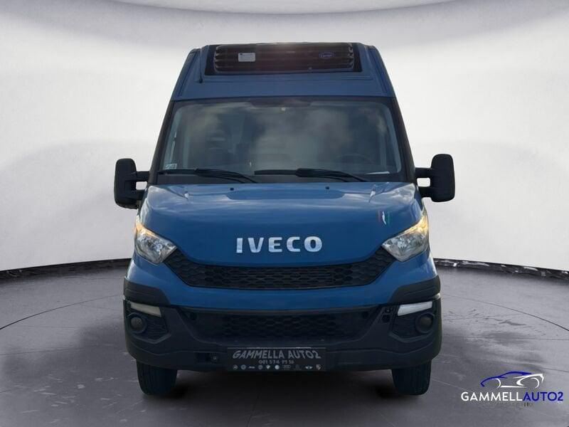 Iveco Daily Daily 35C17A8 3.0 HPT PLM-RG Cabinato Hi-Matic