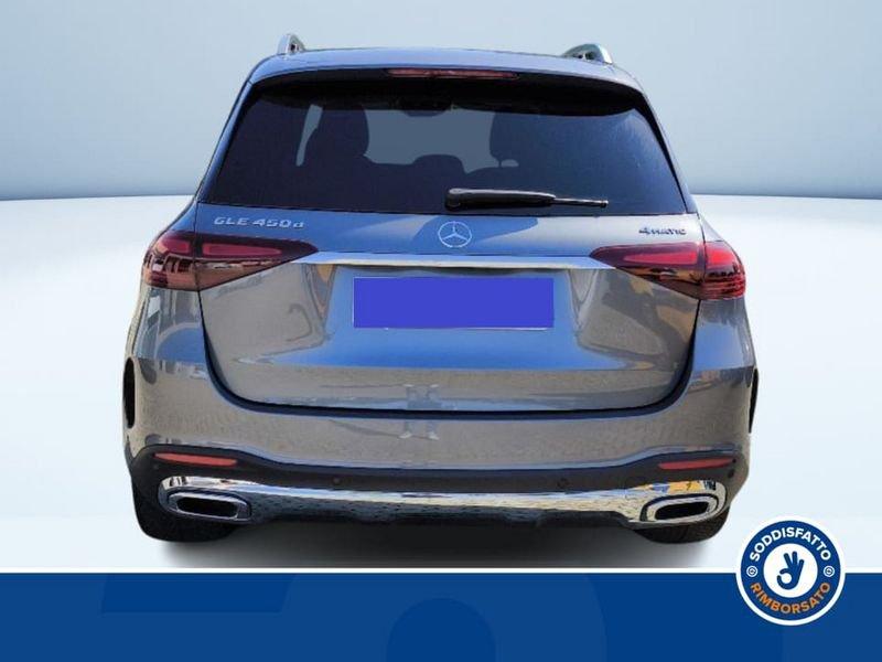 Mercedes-Benz GLE 450 d 4MATIC AMG Line Premium
