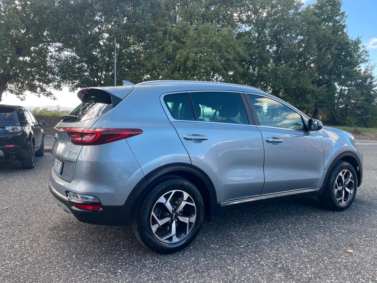 Kia Sportage 1.6 CRDI 115 CV 2WD Mild Hybrid Energy