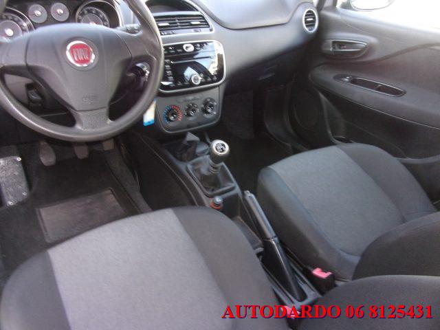 FIAT Punto 1.4 8V 3 porte Easypower Lounge