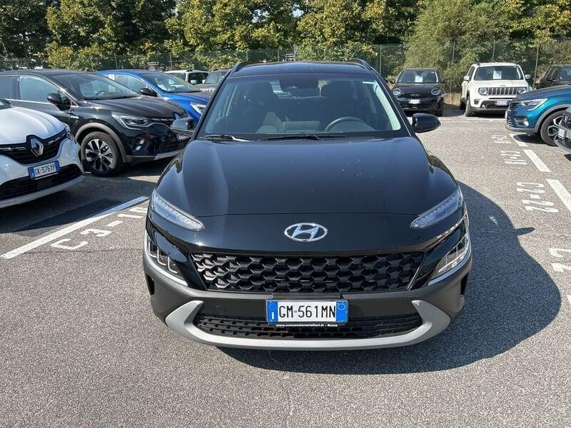 Hyundai Kona HEV FL XTECH PLUS