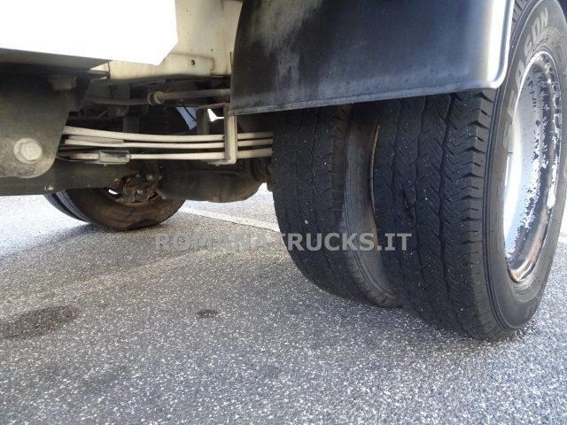 RENAULT Master 145CV FURGONATURA IN LEGA 8 EUROPALLET P. CONSEGNA