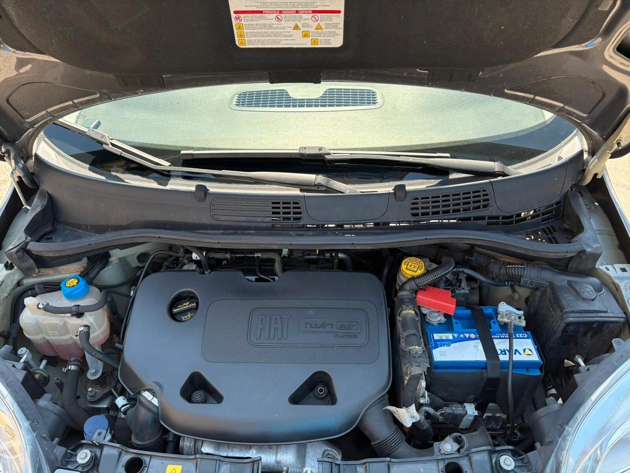 Fiat Panda 0.9 TwinAir Turbo S&S Lounge ANNO 2017