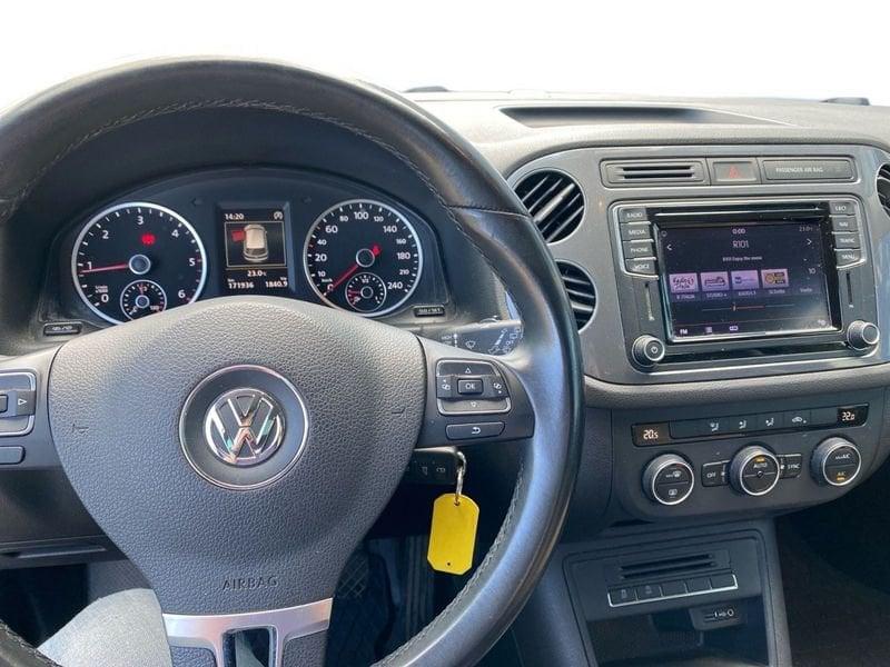 Volkswagen Tiguan 2.0 TDI 150cv BMT DSG 4MOTION Style