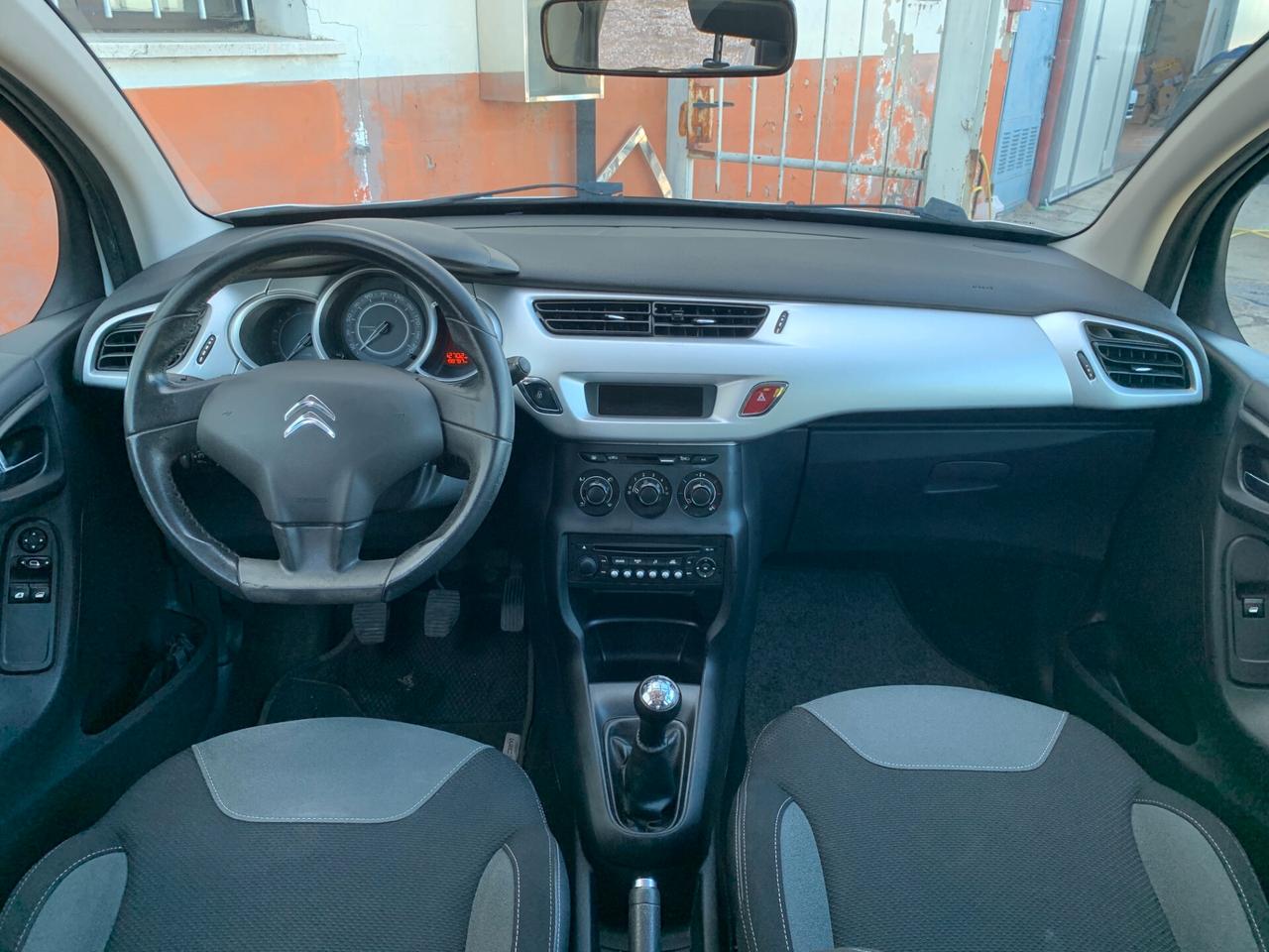 Citroen C3 1.4 GPL airdream Seduction X NEOPATENTATI