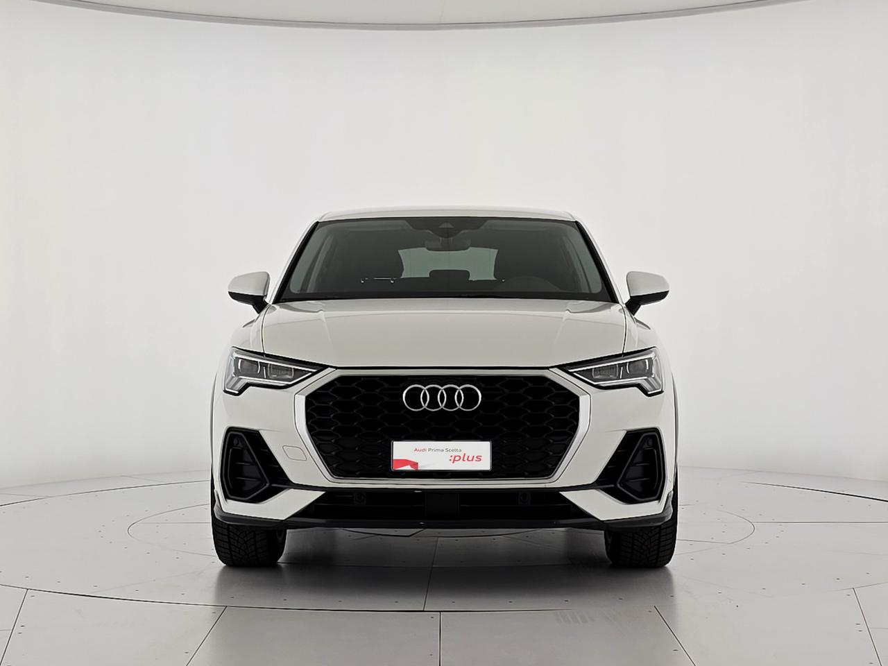 Audi Q3 sportback 35 1.5 tfsi mhev business plus s-tronic
