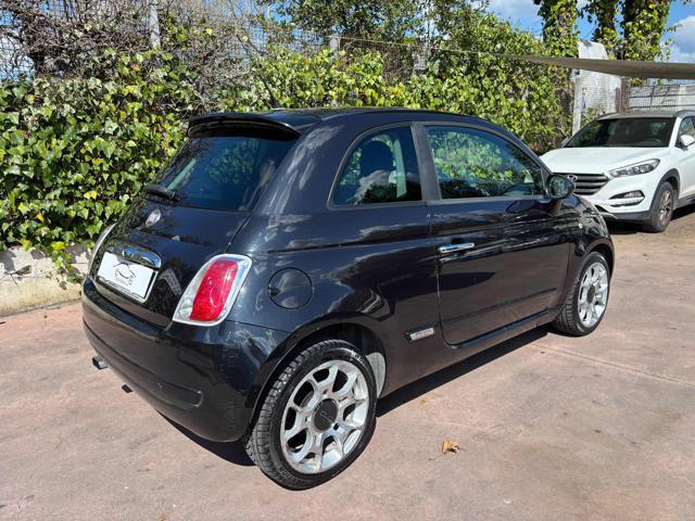 FIAT 500 0.9 TwinAir Turbo Sport