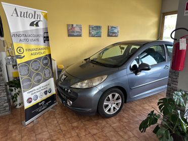 Peugeot 207 1.6diesel 90cv cinghia fatta