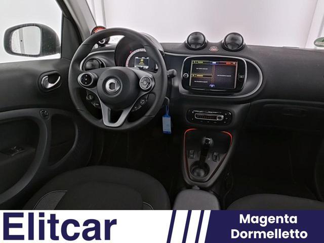 SMART ForTwo EQ Passion