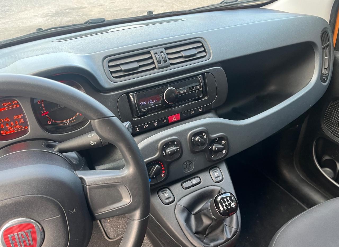 Fiat Panda 1.2 Pop-km90000-